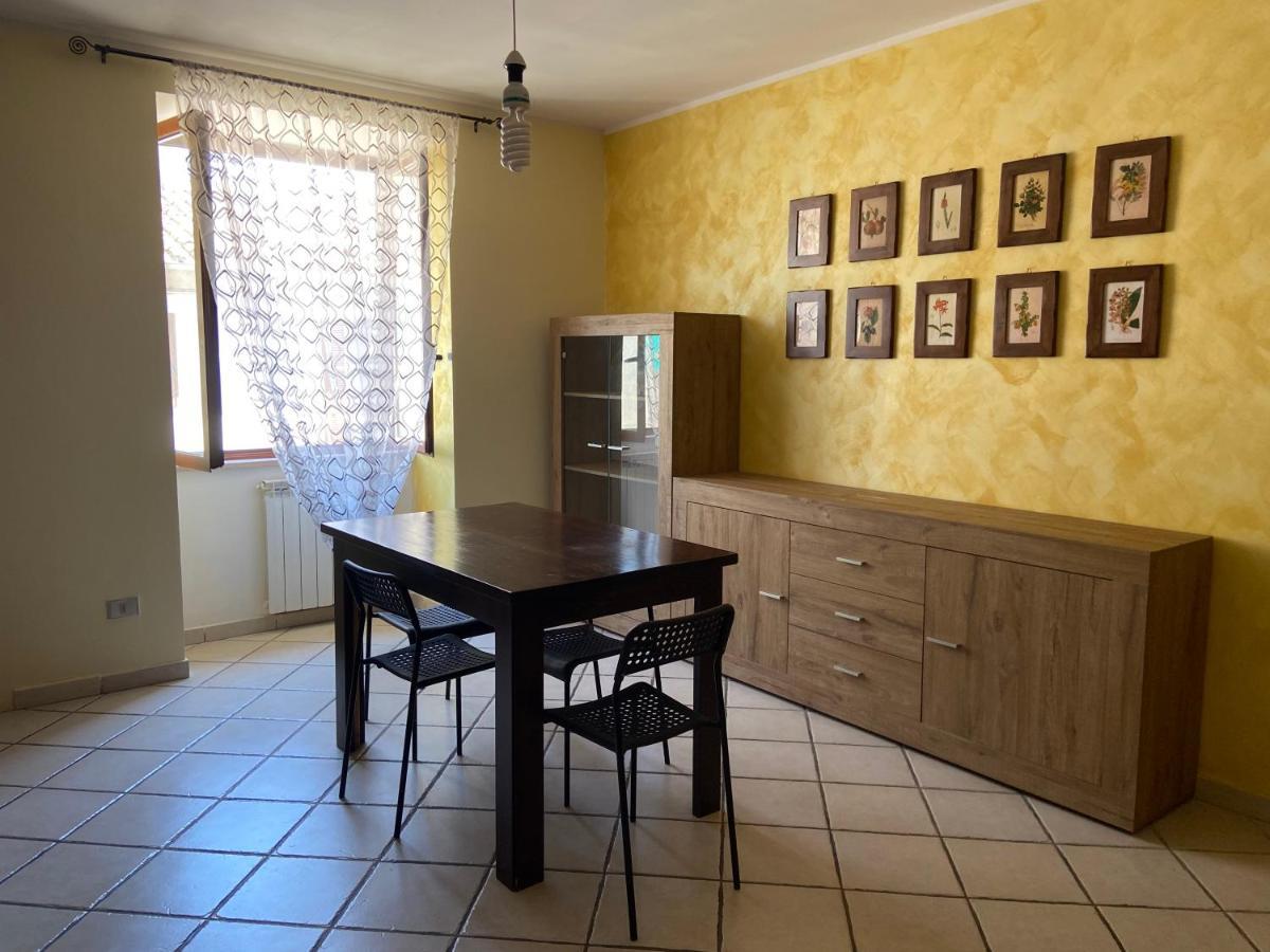 Casa Giulia Apartment Canino Bagian luar foto