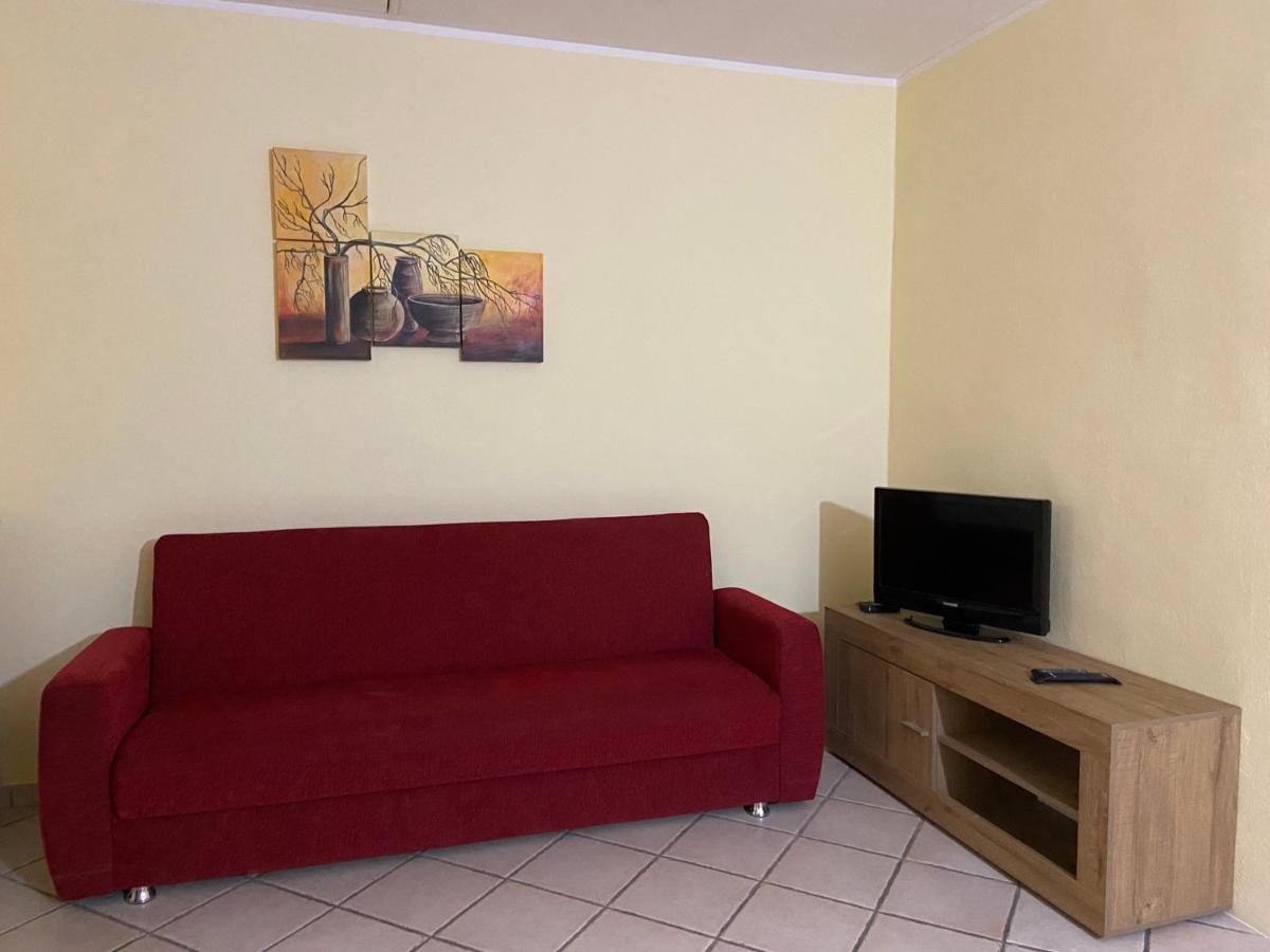 Casa Giulia Apartment Canino Bagian luar foto